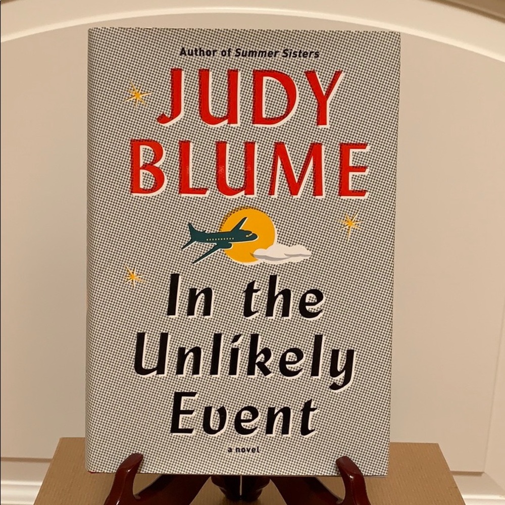 In the Unlikely Event by Judy Blume